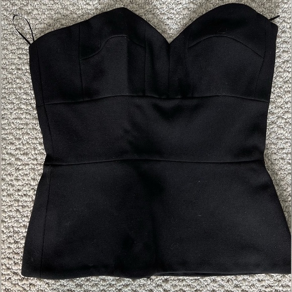 Victoria Beckham corset - Picture 2 of 2